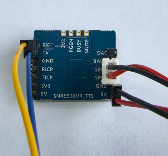 SNR9916TTS接线连接图